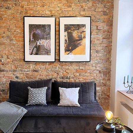 Apartament Gwarek Wałbrzych Buitenkant foto