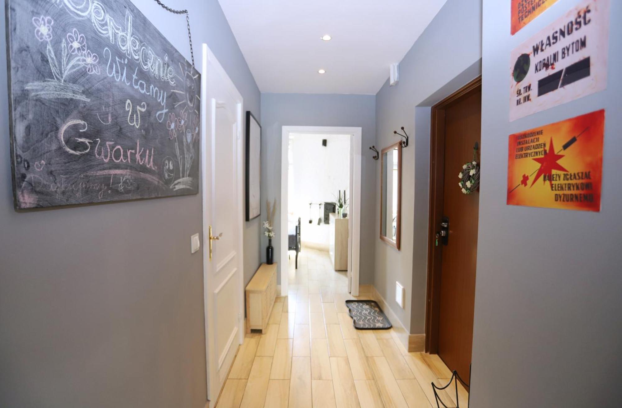 Apartament Gwarek Wałbrzych Buitenkant foto