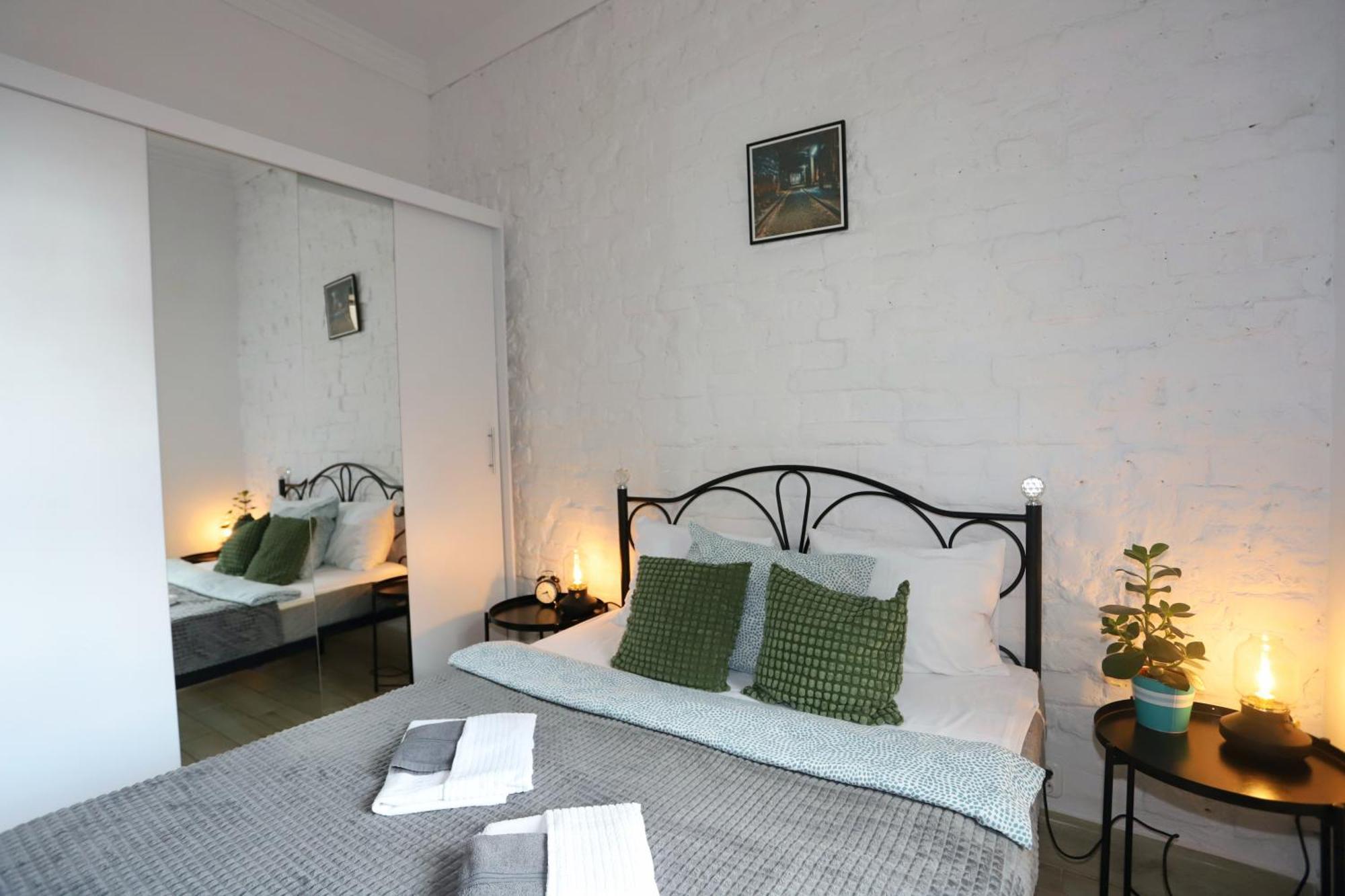 Apartament Gwarek Wałbrzych Buitenkant foto