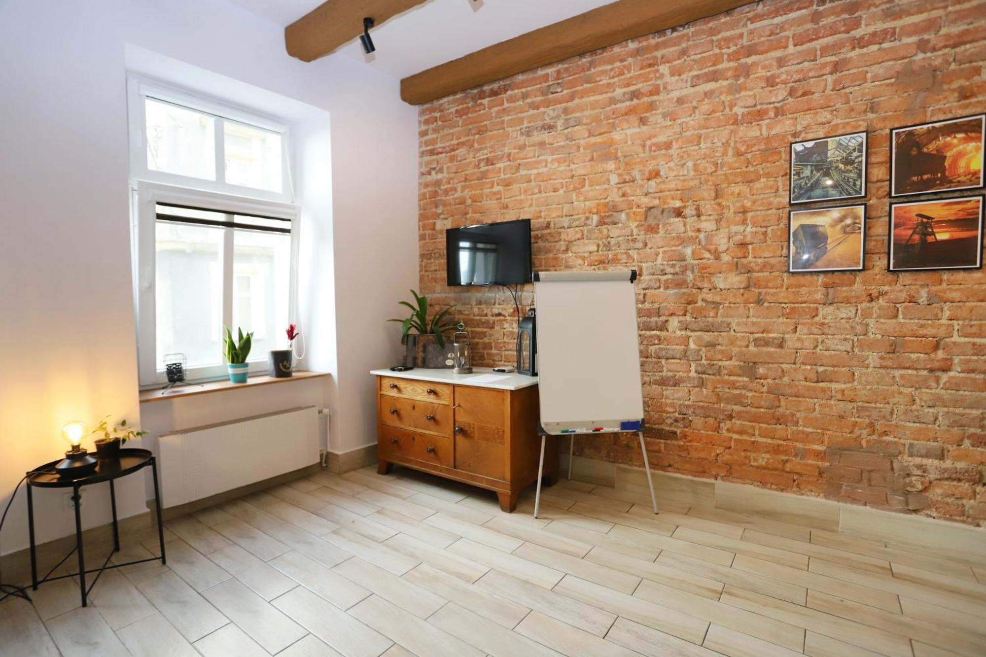 Apartament Gwarek Wałbrzych Buitenkant foto