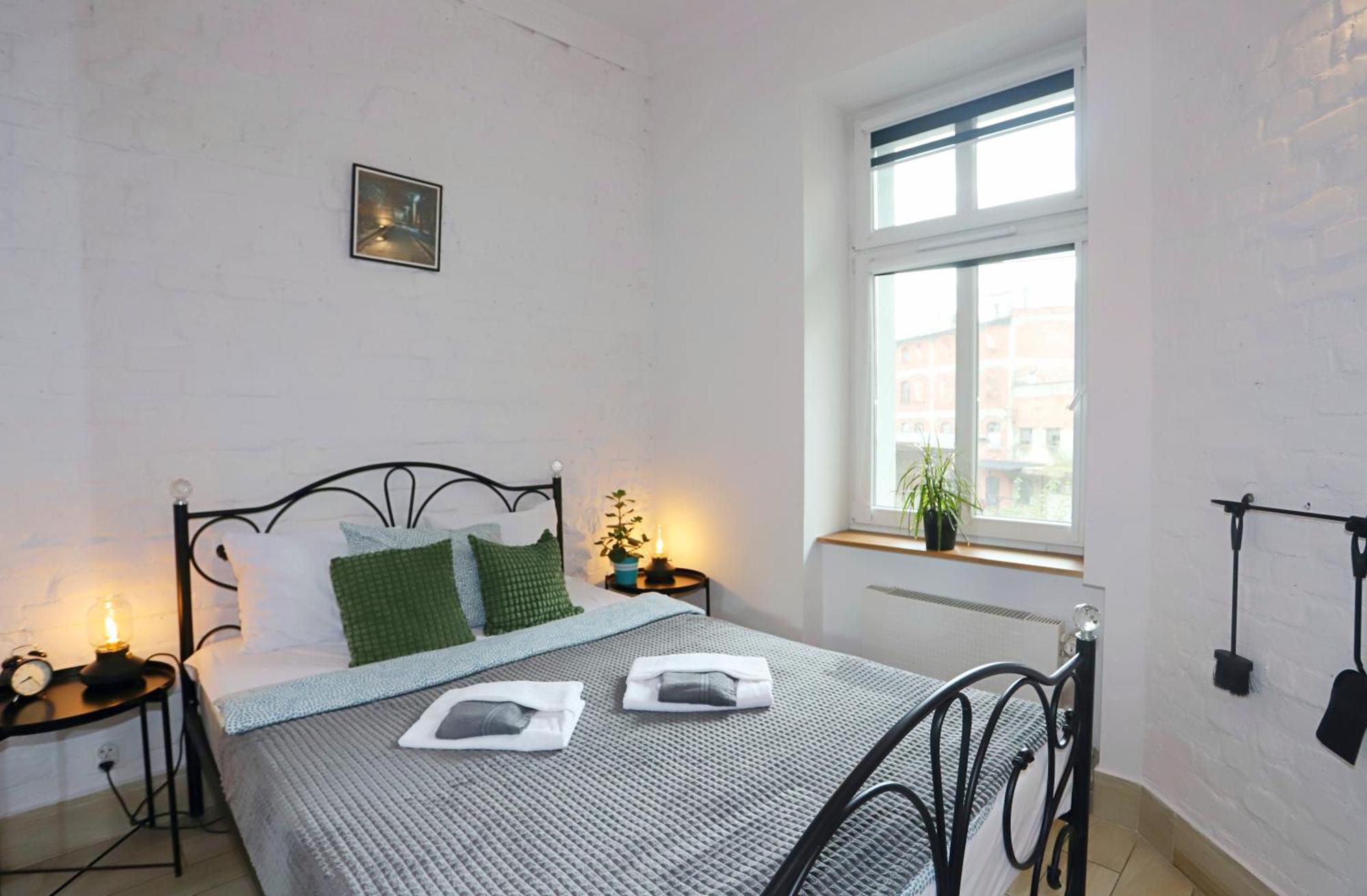 Apartament Gwarek Wałbrzych Buitenkant foto