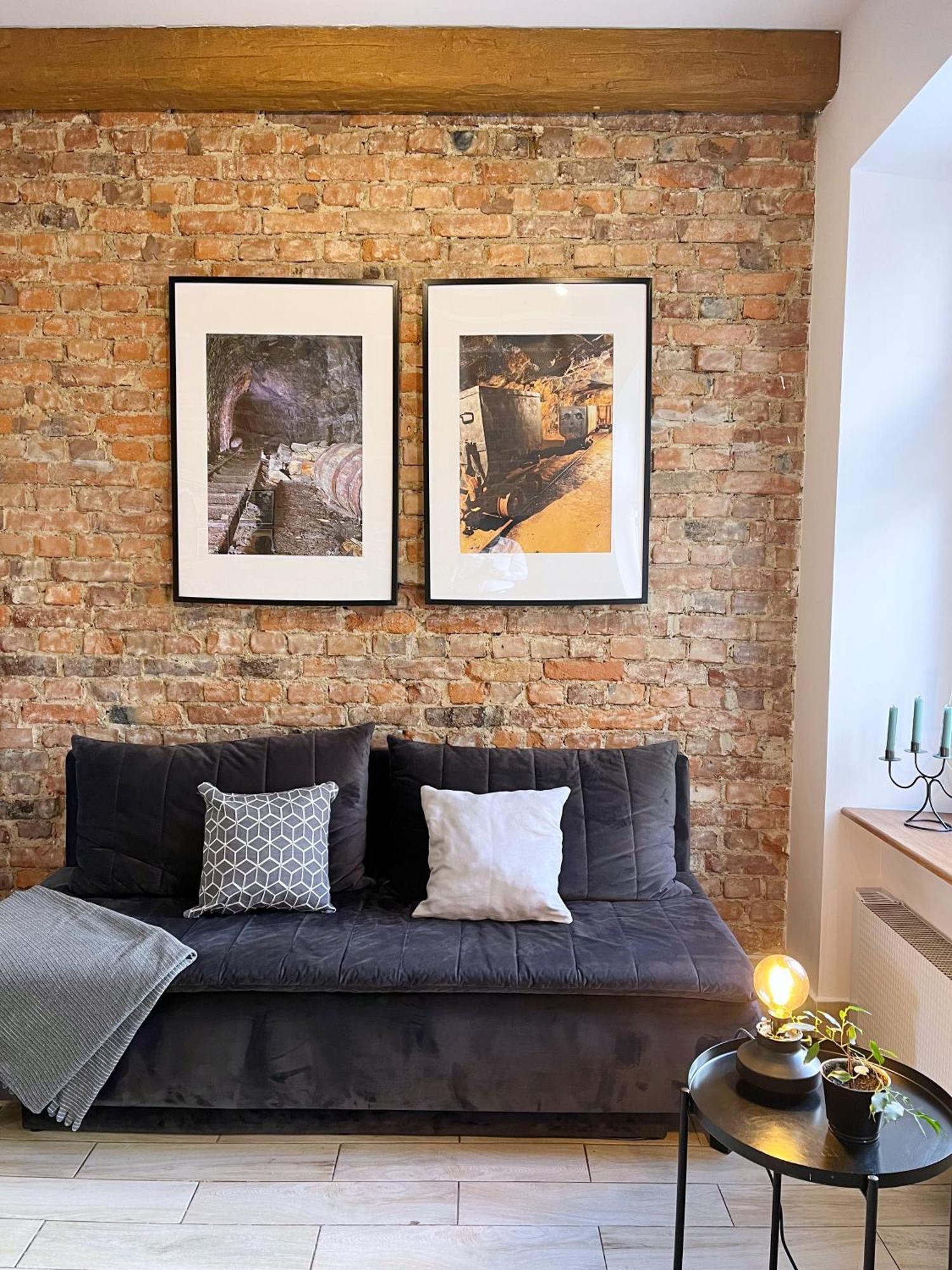 Apartament Gwarek Wałbrzych Buitenkant foto