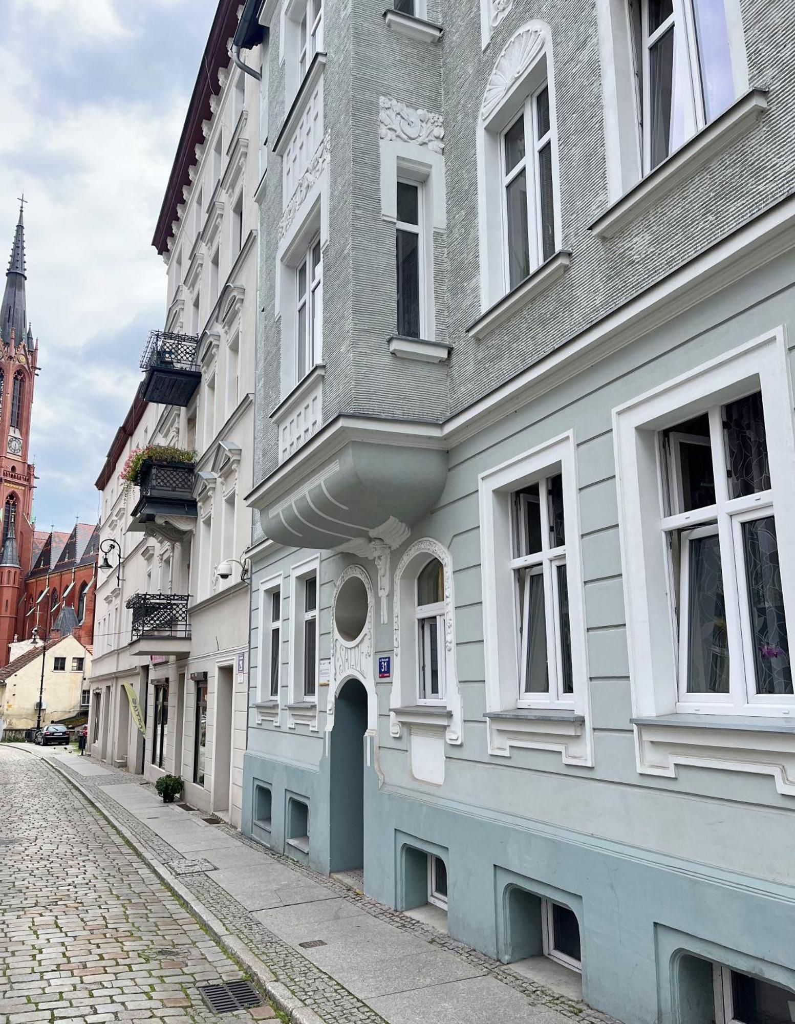 Apartament Gwarek Wałbrzych Buitenkant foto